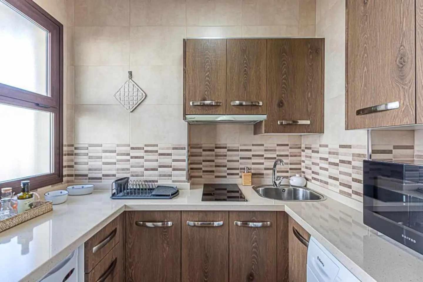 Encantador Apartamento En Primera Linea De Playa Бенальмадена Экстерьер фото