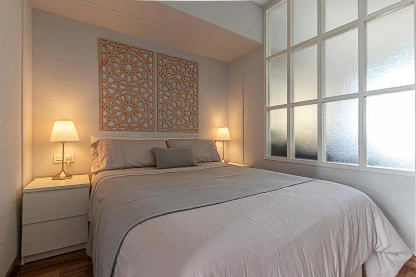 Encantador Apartamento En Primera Linea De Playa Бенальмадена Экстерьер фото