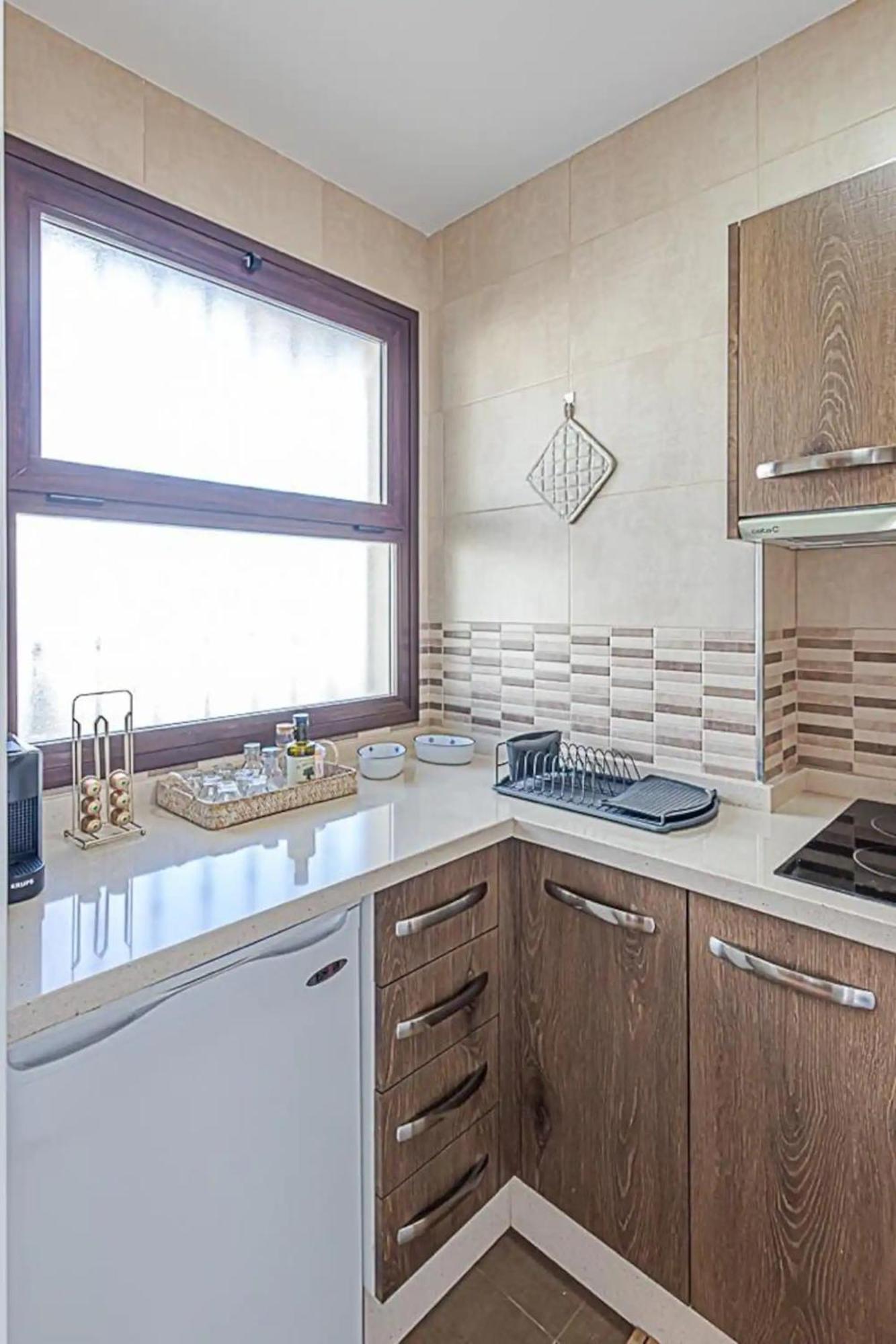 Encantador Apartamento En Primera Linea De Playa Бенальмадена Экстерьер фото